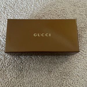 Gucci Sunglass Box and Case 😎✨
